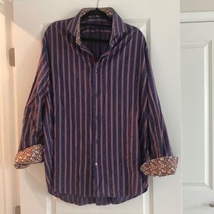 Robert Graham dress shirt